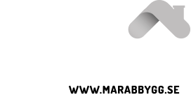 Marab bygg logotyp